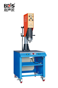 เครื่องเชื่อมอัลตราโซนิกสำหรับตลาดสหรัฐอเมริกา CE อนุมัติแผ่นพลาสติกการ์ดเกรด PSA แข็งกรณีปิดผนึก - Product Image 2