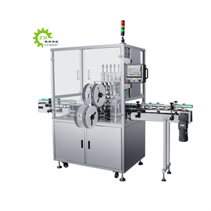 צנצנת פירות אוטומטית רוטב שוקולד מיץ גביע אלומיניום קמין אלומיניום מכונת מכסה ואטום - Product Image 3