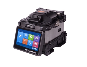 Gabinete de herramientas para equipos de fibra óptica de China, otros accesorios y herramientas, fusionadora de fibra óptica de 6 motores DVP 730 en venta - Product Image 4