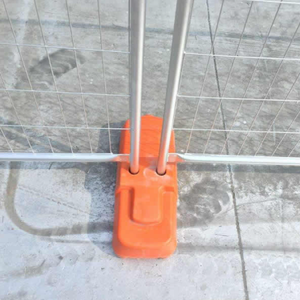 Paneles de valla temporal de Australia galvanizados al aire libre para eventos públicos y festivales - Product Image 6