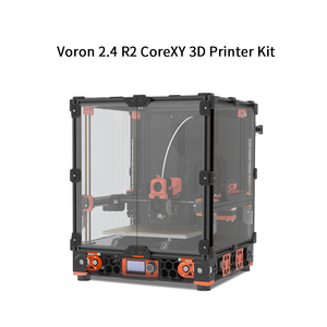 Voron V2.4 R2 350mm/300MM Without RPI CoreXY High Quality 3D Printer Kit Ship US Warehouse