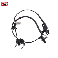 Pièces automobiles SVD Capteur de vitesse de roue ABS avant 89542-48040 89542-71010 pour Toyota