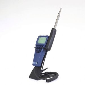 เครื่องวัดความเร็วลม TSI 9545 VelociCalc พร้อมหัววัดแบบตรงสำหรับการวัดและวิเคราะห์ รุ่น 9545 ใช้งานง่ายและสะดวก - Product Image 2
