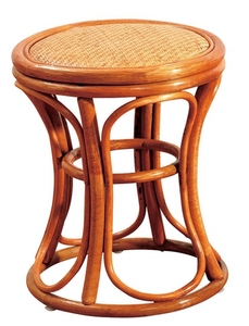 24 pouces 60cm Vente en gros Naturel écologique Bambou Rotin Art Déco Fait à la main Multifonctionnel Durable Meubles Matériaux Rotin - Product Image 4