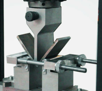 UTM Rebar Material metálico Software de computadora controlado Universal Máquina de prueba de compresión de flexión por tracción