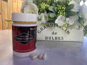 Hot Sale Kapsul Herbal Alami Formulasi Pria Kuat Kekebalan Tubuh - Product Image 2