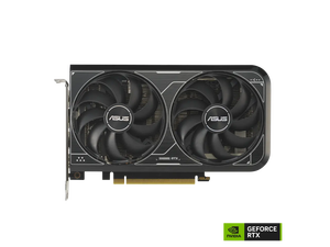 การ์ดจอ ASUS Dual GeForce RTX 4060 V2 8GB OC พร้อมหน่วยความจำ GDDR6 8GB ความเร็วหน่วยความจำวิดีโอ 17 Gbps การ์ดจอ RTX 4060 รุ่น D - Product Image 6