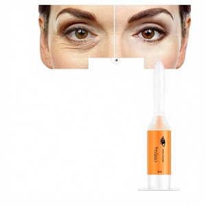 Nueva Crema Contorno de Ojos Vegana de Marca Privada con Colágeno, Hidratante, Antiedad, Antiarrugas y Anti-hinchazón para Ojeras y Bolsas en los Ojos - Product Image 2