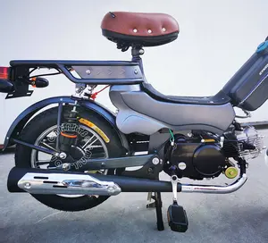 Nouveau <span class=keywords><strong>cyclomoteur</strong></span> 49cc moto mini vélo à essence avec pédale cyclisme et e-mark CEE COC licence sans exigence - Product Image 2