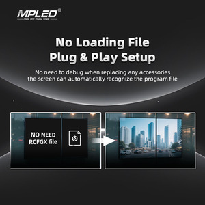 MPED trong nhà cố định <span class=keywords><strong>LED</strong></span> hiển thị liên tục và ổn định làm việc p1.86 P2 p2.5 p3.07 P4 P5 Màn hình hiển thị <span class=keywords><strong>LED</strong></span> cho thương mại - Product Image 4