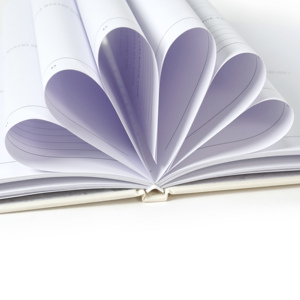 Diseño personalizado diario <span class=keywords><strong>del</strong></span> bebé recuerdo hito crecimiento Tapa dura Lino embarazo diario <span class=keywords><strong>el</strong></span> primer año memoria <span class=keywords><strong>libro</strong></span> <span class=keywords><strong>del</strong></span> bebé - Product Image 4