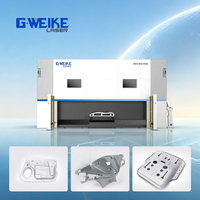 CNC 5 axes aluminium 3d Machine de découpe en acier inoxydable 5 axes à vendre