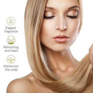 Bio-shampoing sur mesure à base de plantes pour hommes et femmes, <span class=keywords><strong>anti</strong></span>-<span class=keywords><strong>chute</strong></span>, logo personnalisé, huile naturelle, nettoyage écologique, perte de poids et soins de pellicules, ml, vente en gros - Product Image 5