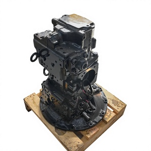 Bomba Hidráulica Principal para Excavadoras PC220-8 PC240-8 PC270-8 PC290-8, Piezas de Repuesto 708-2L-00600 708-2L-01600 708-2L-00790, Bomba de Pistones - Product Image 1