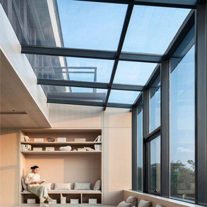 Design professionale serra pieghevole Standalone tettoia a cupola per la piscina - Product Image 1