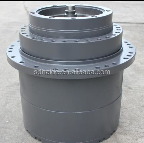 Doosan Final Drive Motor & Gearbox - OEM Replacements for