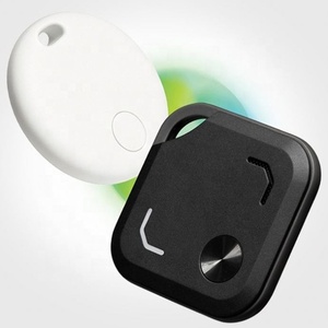 Localizador Bluetooth de Alta Venta con Diseño de Rugby, Etiqueta MFI, Localizador Global, Rastreador de Mascotas Antipérdida - Product Image 2