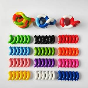 Многоцветная развивающая Веревка для детей - Product Image 2