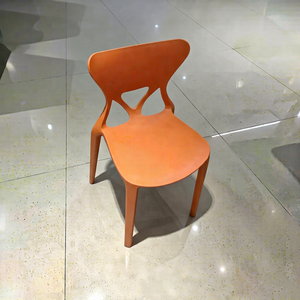 LIVRAISON AUX ÉTATS-UNIS Chaises de restaurant directement de l'usine |   Chaises de restaurant en plastique d'extérieur en gros - Product Image 1