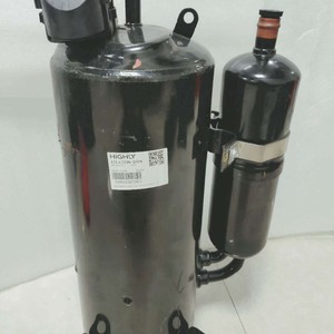 Compresor Scroll Haili ATE550SC3Q9RK para Refrigeración de Uso Industrial - Product Image 4