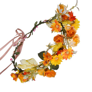 Tiara <span class=keywords><strong>de</strong></span> <span class=keywords><strong>Flores</strong></span> Secas <span class=keywords><strong>para</strong></span> Novia, <span class=keywords><strong>Corona</strong></span> <span class=keywords><strong>de</strong></span> <span class=keywords><strong>Flores</strong></span> <span class=keywords><strong>para</strong></span> el Cabello, Accesorios <span class=keywords><strong>para</strong></span> el Cabello, <span class=keywords><strong>Corona</strong></span> <span class=keywords><strong>de</strong></span> <span class=keywords><strong>Flores</strong></span> <span class=keywords><strong>para</strong></span> Damas <span class=keywords><strong>de</strong></span> Honor, Fiesta <span class=keywords><strong>de</strong></span> <span class=keywords><strong>Boda</strong></span> en Hawái - Product Image 6