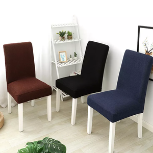 Wholesale Stretch Spandex <strong>Chair</strong> <strong>Cover</strong> Dining Living Room Office Reception <strong>Chair</strong> <strong>Cover</strong> - Product Image 2