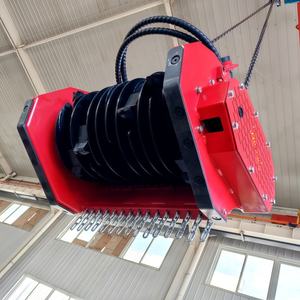 Broyeur forestier WIGON pour excavatrice, déchiqueteuse de bois, broyeur à fléaux, broyeur <span class=keywords><strong>FAE</strong></span> - Product Image 6