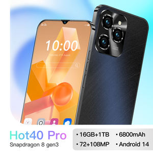 Dispositivo Móvil Potente con Batería de 8000 mAh, Procesador Deca Core, Cámara de 108 MP, Pantalla AMOLED de 144 Hz, Carga Rápida de 120 W, Doble SIM, 5G LTE - Product Image 1