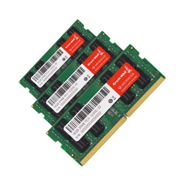 DDR4 Laptop RAM Memory 16GB 8GB 32GB Sodimm Notebook PC4 1.2V 260pin 3200MHz 2666MHz 2400MHz Stock Available