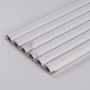 Panneau mural rainuré en WPC à grain <span class=keywords><strong>de</strong></span> <span class=keywords><strong>bois</strong></span> durable, revêtement mural en PVC WPC, panneau décoratif mural pour la décoration intérieure - Product Image 6