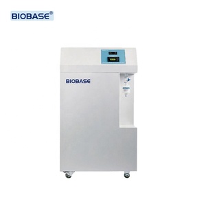BIOBASE China precio de fábrica purificador de agua de laboratorio con control totalmente automático para laboratorio - Product Image 1