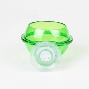 Bol à nourriture pour <span class=keywords><strong>lézard</strong></span> à ventouse, bol à nourriture pour <span class=keywords><strong>gecko</strong></span>, bol à eau et à nourriture pour reptiles en plastique <span class=keywords><strong>vert</strong></span> - Product Image 4