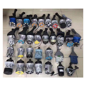 Parti di Macchinari Edili Valvola Pilota Idraulica Vio30 Leva di Controllo Joystick Vio30 per Mini Escavatore - Product Image 6