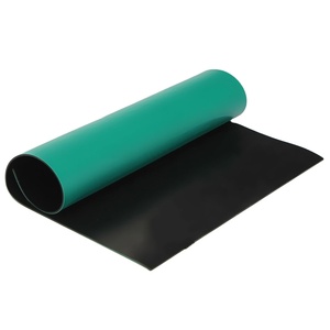 Alfombra de Goma ESD Directo de Fábrica, Antideslizante, Material Reciclado, <span class=keywords><strong>Se</strong></span> <span class=keywords><strong>Puede</strong></span> Personalizar en Cualquier Tamaño - Product Image 2