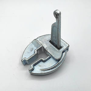 Pince FMX en acier Framax pour système mural Serrure à <span class=keywords><strong>cale</strong></span> galvanisée Coffrage forgé Accessoires pour système mural Framax - Product Image 5