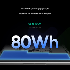 Thương hiệu mới cho Lenovo xiaoxin Pro 16 Intel Core ultra7 Ultra5 R7 32GB DDR5 1TB AMD 16inch 2.8k sinh viên kinh doanh máy tính xách tay máy tính - Product Image 3