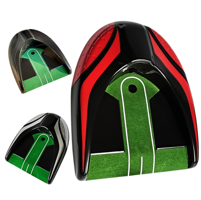 Automatic Golf Putting Cup Return Putting Machine Automatic Ball Returner Portable Putting Training Aids For Indoor And Outdoor
