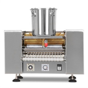 Crêpière rotative <span class=keywords><strong>à</strong></span> usage commercial en vente chaude - Product Image 6