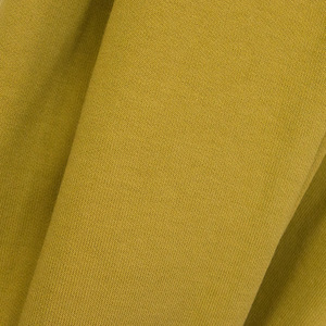 Tessuto Double-face in cotone 83.8% con trillo in 16.2% poliestere 400gsm lavorato a maglia per cappotti da donna top e pantaloni - Product Image 2