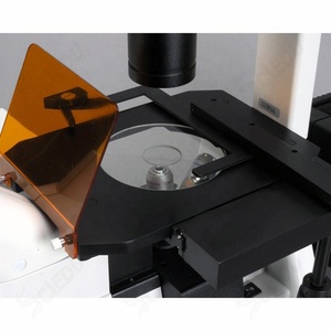 Fluorescence Inverted Microscope Biological Digital Microscope - Product Image 3