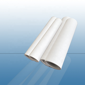 Tube en céramique d'alumine à 60 %, excellente résistance aux chocs thermiques, plaques en céramique industrielles pour l'exportation, découpe et soudage personnalisables - Product Image 2