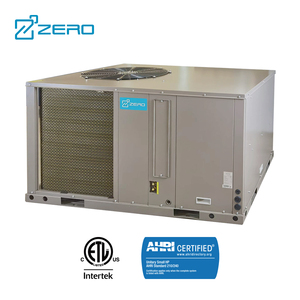 Climatisation centrale pour hôtel, système de climatisation et de chauffage pour toiture, 203V 230V 60 Hz, 0 2 3 4 5 tonnes, onduleur - Product Image 5