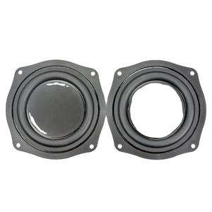 AIYIMA 4 इंच बास रेडिएटर स्पीकर कंपन डायाफ्राम निष्क्रिय रेडिएटर लाउडस्पीकर निष्क्रिय वूफर डायाफ्राम प्लेट <span class=keywords><strong>Subwoofer</strong></span> DIY - Product Image 2