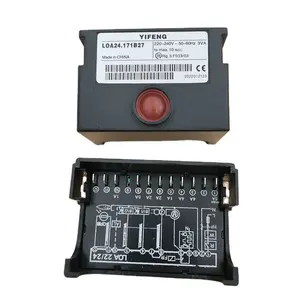 220-240V burner controller parts Diesel methanol burner controller LOA24.171B27 LOA44.170D30