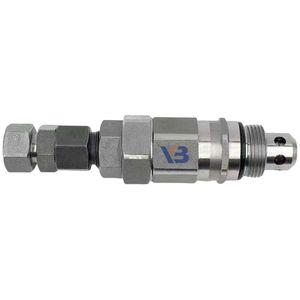 Pièces de machines de construction diesel d'<span class=keywords><strong>occasion</strong></span> Yubo DH420 SH350 SH460 DX520 Soupape de surpression principale C11B-50145 2.421-00376 - Product Image 4