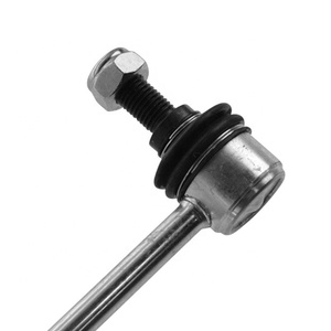 Barra estabilizadora de enlace frontal para coche, barra estabilizadora 1K0411315B para VW, Audi y <span class=keywords><strong>Seat</strong></span> - Product Image 2