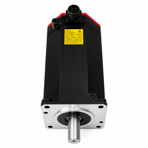 Fanuc A06B-1405-B104อะไหล่สำหรับซ่อมเครื่องมือเครื่องจักรมอเตอร์เกียร์อุตสาหกรรม110มม. - Product Image 3