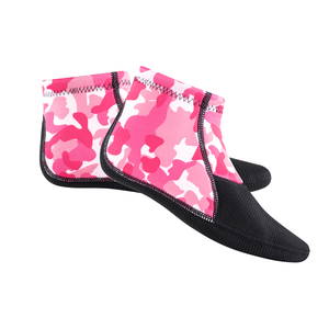 Chaussettes de plongée antidérapantes 3MM pour hommes et femmes, chaussures de plage et de surf, <span class=keywords><strong>bottes</strong></span> de plongée respirantes - Product Image 3