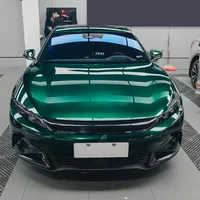 Film de protection vinyle liquide métallique Aurora Premium pour carrosserie de voiture, autocollant DIY pour moto, auto-cicatrisant, sans colle, anti-UV, avec technologie Air Release
