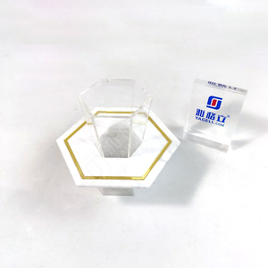 ผู้ค้าส่งโดยตรงของ Yageli Lucite Judaica Mayhim ฉลุสําหรับของขวัญชาวยิว - Product Image 3